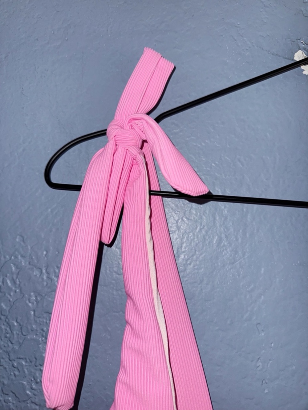 Beachriot Sydney On Piece Bathing Suit in Prism Pink Size XLG - Picture 4 of 8